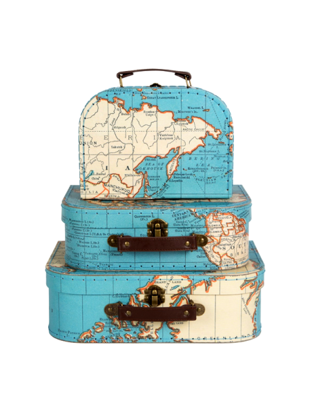 Set Valize Călătorie