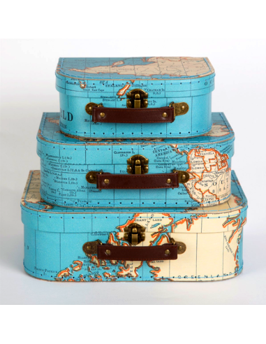 Set Valize Călătorie