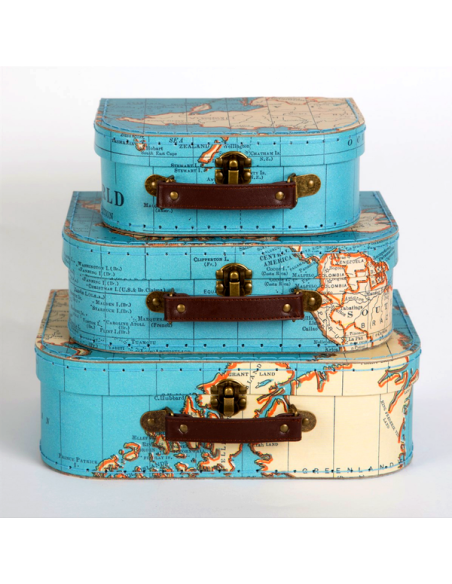 Set Valize Călătorie