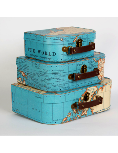 Set Valize Călătorie