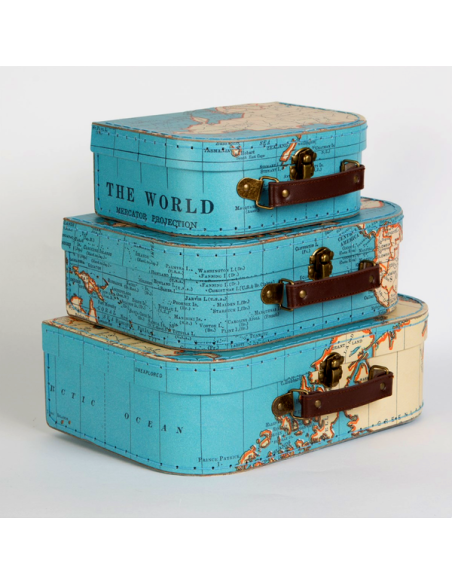 Set Valize Călătorie