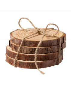 Set suport pentru pahare Copac
