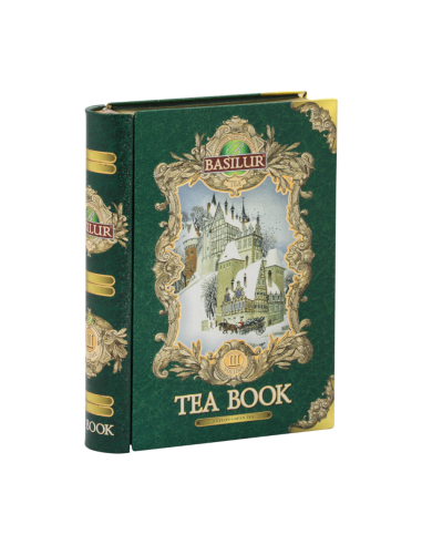 Cutie cu Ceai Tea Book