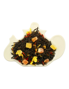 Cutie cu ceai negru Tea Book 2