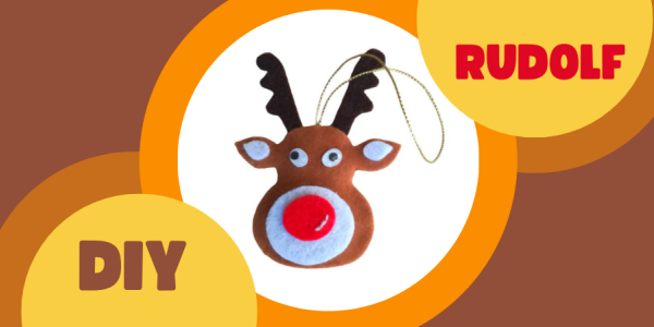 Rudolf, încântat de cunoștință!